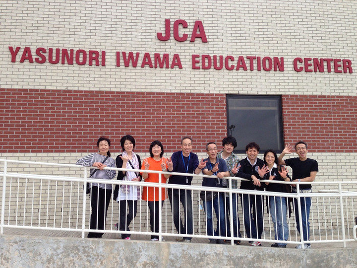 アメリカ研修中！