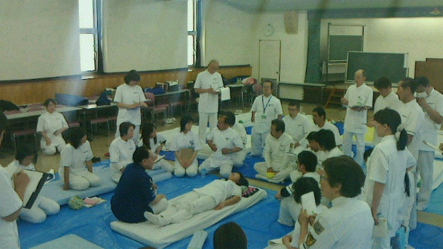 沼津にて勉強会