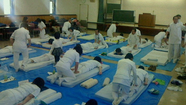 沼津にて勉強会