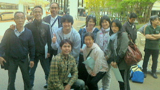 アメリカ研修無事に帰国しました!
 !