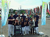 鯉のぼりフリーマーケット①