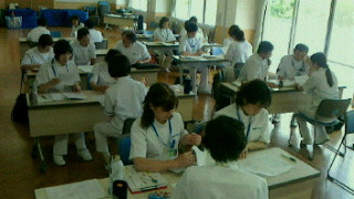 小田原での勉強会!!