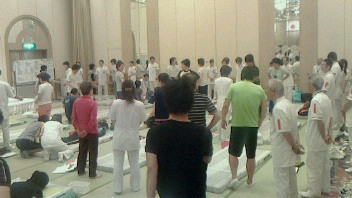 初級カイロ事業セミナー開催中！