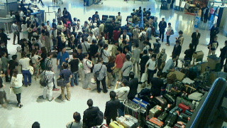 フランス研修へ出発！