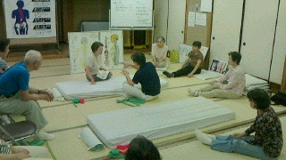 第３６回骨盤体操クラブ