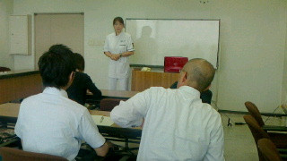 栄養学勉強会〔二宮尊徳記念館〕